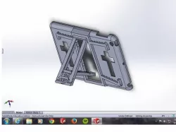 Apple iPad Mini Case with Built-in Stand
