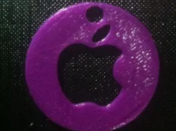 Apple keychain