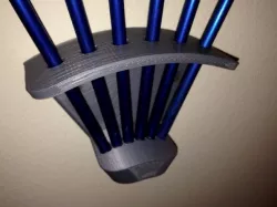 Arrow Wall Display