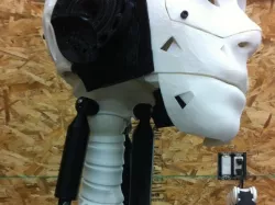Articulating Neck Joint for InMoov