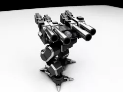 Avatar BattleMech