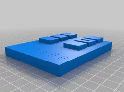 axel 9b teknik 3d drawing