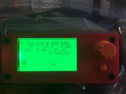 AZSMZ Mini LCD Case and Mount