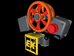 Bartods Dual Extruder