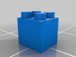 Basic Lego Brick