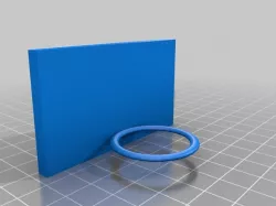 basketball hoop
