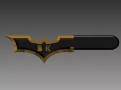 Bat Knife, na na na na na na, Bat Knife!