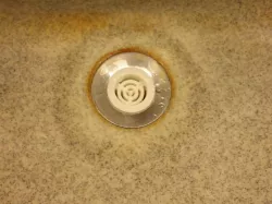 Bathroom Sink Drain 27mm diameter