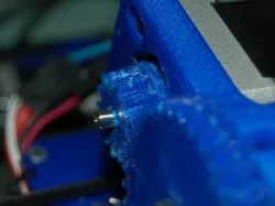 BCN3D+ Herringbone gears