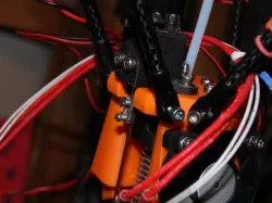 Better z-probe for Kossel Mini & E3D-v6