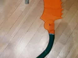 Bloodborne Saw