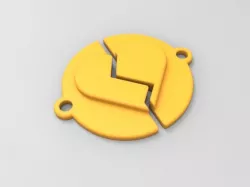 Broken pendants A type
