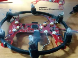 BrushedSparky Hex - Tilted Motors