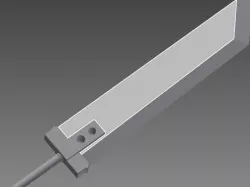 Buster sword