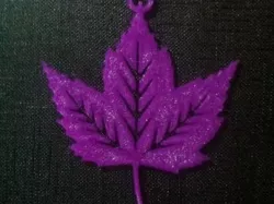 Canada Leaf
