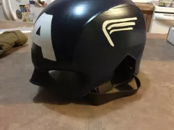 Captain America Helmet