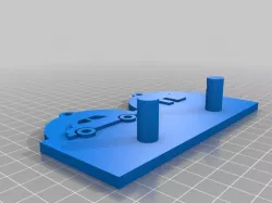 Car & House Key Holder