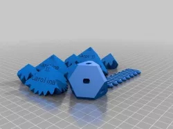 CBR Cube Gear