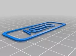 CHIBA TAG