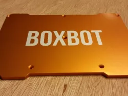 Chinese 3D Printer - 3 Position Build Plate Replacement