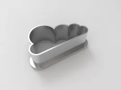 Cloud cookie-cutter