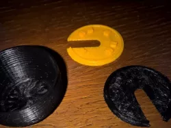 Cloverleaf antenna cover 5.8 Ghz