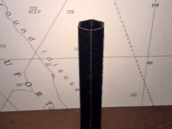 Cloverleaf SMA antenna protector