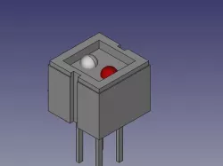 CNY70 for your robot desing