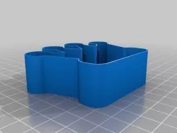 Crown Cookie Cutter