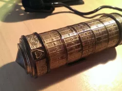 Cryptex (Da Vinci Code)