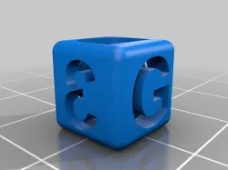 Cube G3D