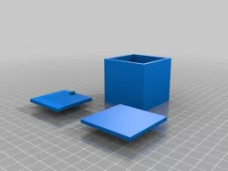 Cube test