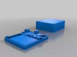 CubieNAS - SimpleNAS - Case for Cubieboard 2