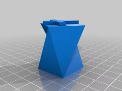 Custom chess peices