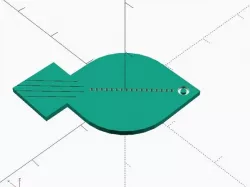 Customizable Fish Orginizer