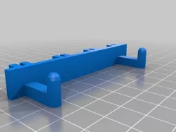 Da Vinci filment ends holder
