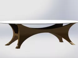 Da Vinci Table