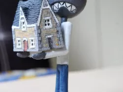 Daniel 's Slave of house model