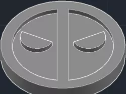Deadpool Logo