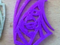 Death keychain
