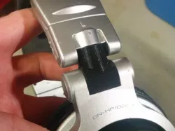 Denon DN-HP1000 Swivel