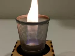 Desktop Fire Tornado