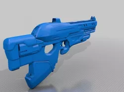 Destiny Exotic Scout Rifle 347 Vesta Dynasty 1:1 Scale