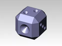 Dice & Dice Tower