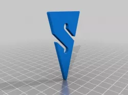 Directional Marker (Arrow) for Cave Diving