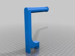 Dlink DCS-932L Webcam Mount for Ultimaker 2