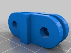 Double to Double mount bracket