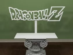 Dragon Ball Z Logo