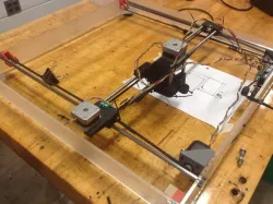 Drawing Bot