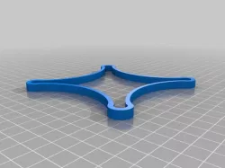 DreamCatcher 08 - micro quad frame for 8.5mm motors